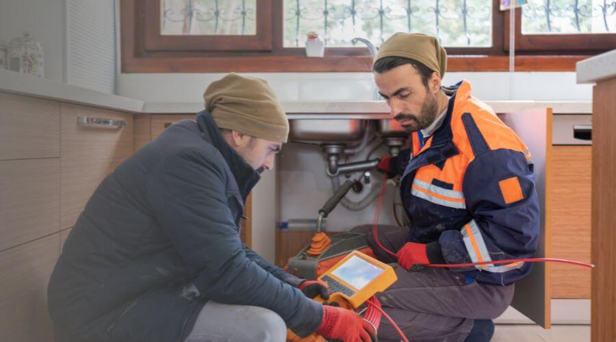 Local expert plumbing services in Buckley, WA